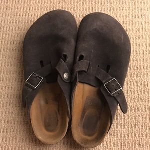 birkenstock clogs